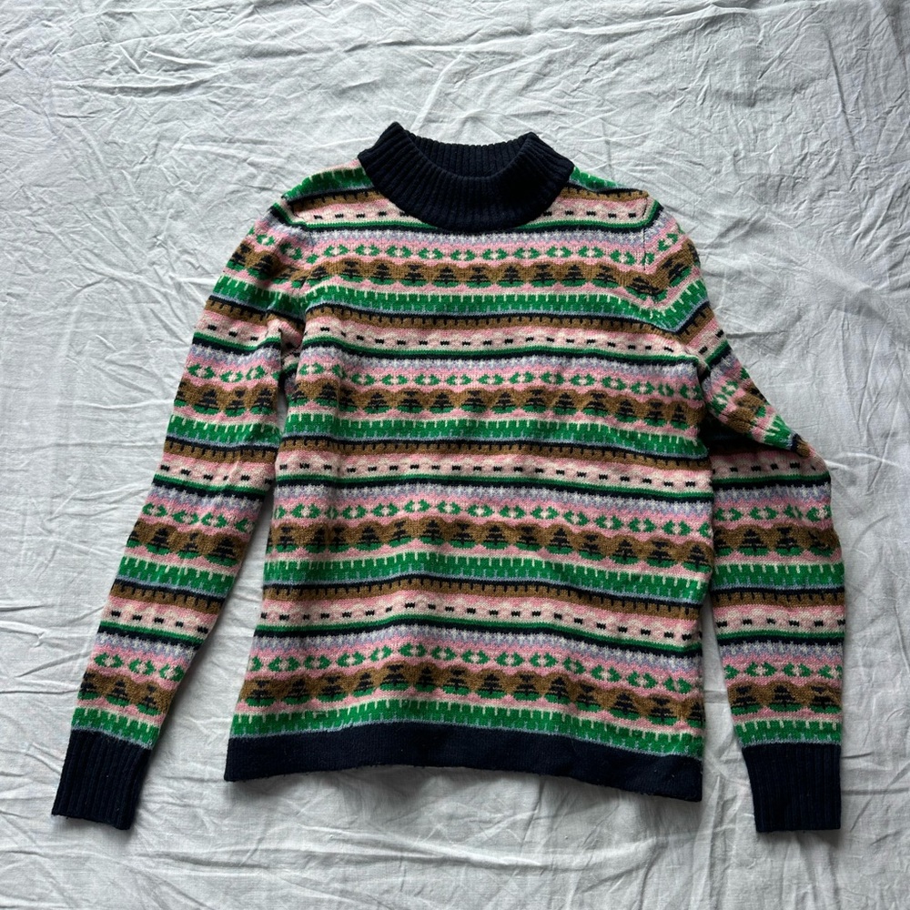 J.Crew Wool Blend Sweater in Size XS